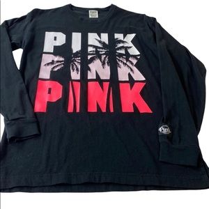 VICTORIA SECRET PINK CAMPUS CREW